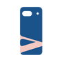 プレミアムパネル［ オリジナル - initial color - V navy ］