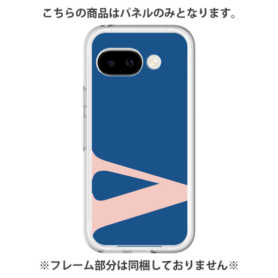 プレミアムパネル［ オリジナル - initial color - V navy ］