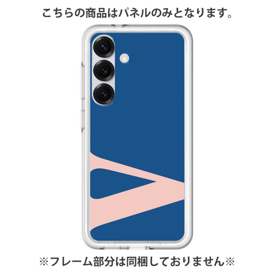 プレミアムパネル［ オリジナル - initial color - V navy ］