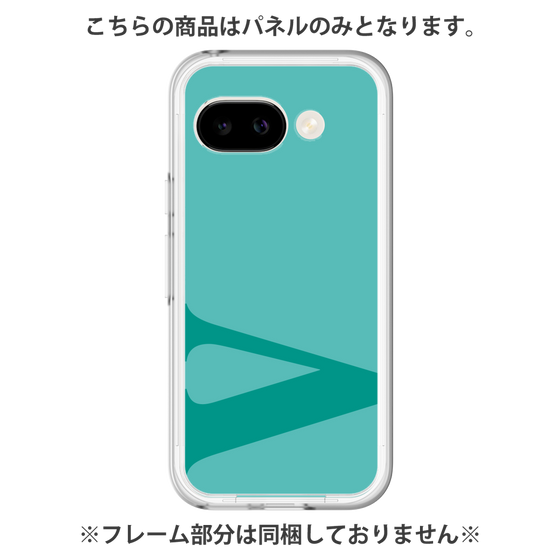プレミアムパネル［ オリジナル - initial color - V light green ］