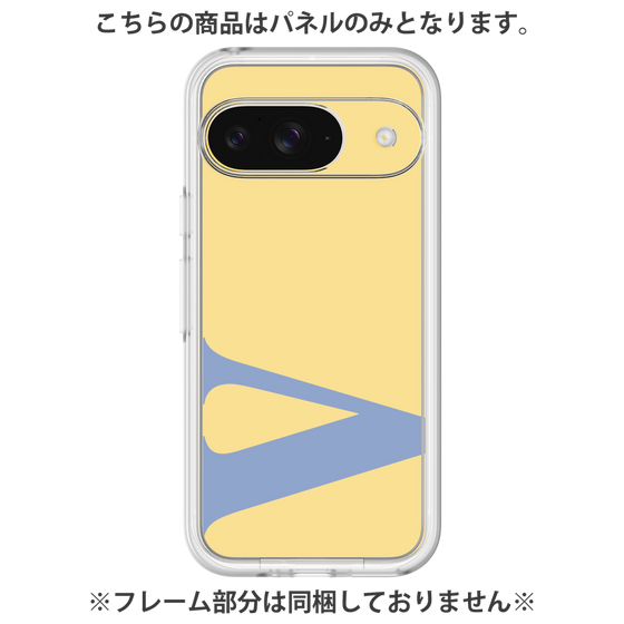プレミアムパネル［ オリジナル - initial color - V yellow ］