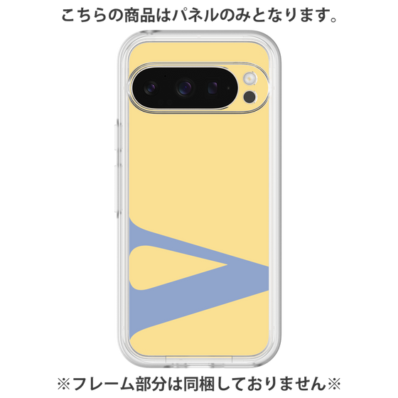 プレミアムパネル［ オリジナル - initial color - V yellow ］