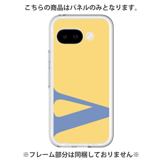 プレミアムパネル［ オリジナル - initial color - V yellow ］