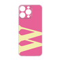 プレミアムパネル［ オリジナル - initial color - W pink ］