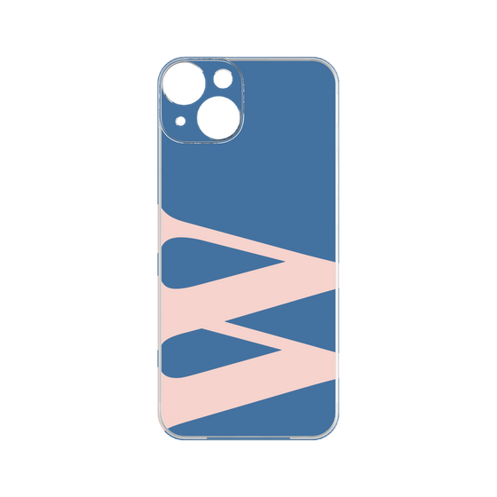 プレミアムパネル［ オリジナル - initial color - W navy ］
