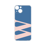 プレミアムパネル［ オリジナル - initial color - W navy ］