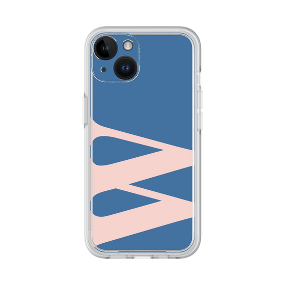 プレミアムパネル［ オリジナル - initial color - W navy ］