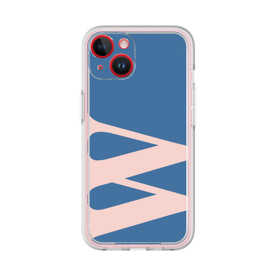 プレミアムパネル［ オリジナル - initial color - W navy ］
