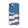 プレミアムパネル［ オリジナル - initial color - W navy ］