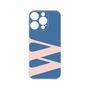プレミアムパネル［ オリジナル - initial color - W navy ］