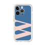 プレミアムパネル［ オリジナル - initial color - W navy ］