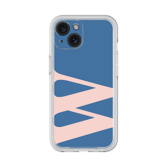 プレミアムパネル［ オリジナル - initial color - W navy ］