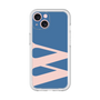 プレミアムパネル［ オリジナル - initial color - W navy ］