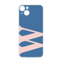 プレミアムパネル［ オリジナル - initial color - W navy ］