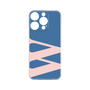 プレミアムパネル［ オリジナル - initial color - W navy ］