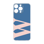プレミアムパネル［ オリジナル - initial color - W navy ］
