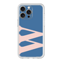 プレミアムパネル［ オリジナル - initial color - W navy ］