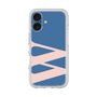 プレミアムパネル［ オリジナル - initial color - W navy ］