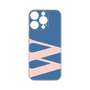 プレミアムパネル［ オリジナル - initial color - W navy ］