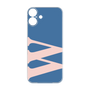 プレミアムパネル［ オリジナル - initial color - W navy ］