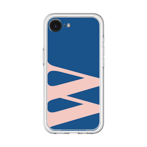 プレミアムパネル［ オリジナル - initial color - W navy ］