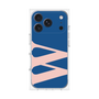 プレミアムパネル［ オリジナル - initial color - W navy ］