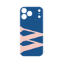 プレミアムパネル［ オリジナル - initial color - W navy ］