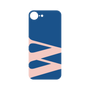 プレミアムパネル［ オリジナル - initial color - W navy ］