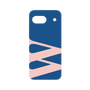 プレミアムパネル［ オリジナル - initial color - W navy ］