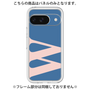 プレミアムパネル［ オリジナル - initial color - W navy ］