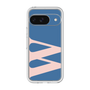 プレミアムパネル［ オリジナル - initial color - W navy ］