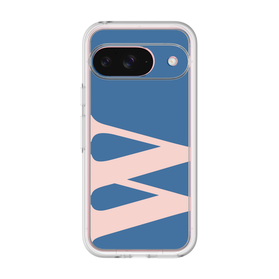 プレミアムパネル［ オリジナル - initial color - W navy ］