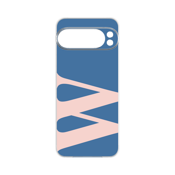 プレミアムパネル［ オリジナル - initial color - W navy ］