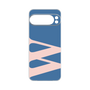 プレミアムパネル［ オリジナル - initial color - W navy ］