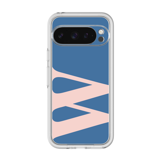 プレミアムパネル［ オリジナル - initial color - W navy ］