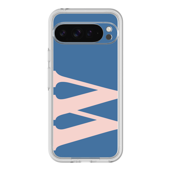 プレミアムパネル［ オリジナル - initial color - W navy ］