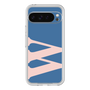 プレミアムパネル［ オリジナル - initial color - W navy ］