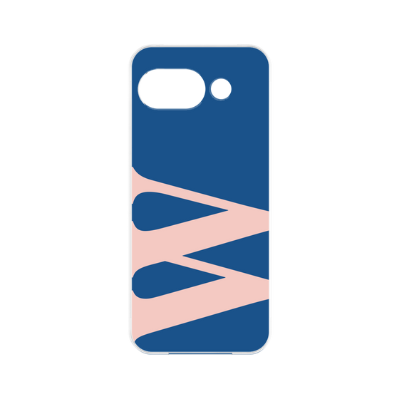 プレミアムパネル［ オリジナル - initial color - W navy ］