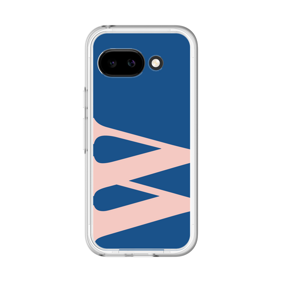 プレミアムパネル［ オリジナル - initial color - W navy ］