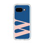 プレミアムパネル［ オリジナル - initial color - W navy ］
