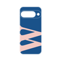 プレミアムパネル［ オリジナル - initial color - W navy ］