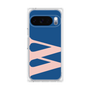 プレミアムパネル［ オリジナル - initial color - W navy ］