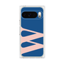 プレミアムパネル［ オリジナル - initial color - W navy ］