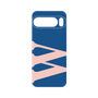 プレミアムパネル［ オリジナル - initial color - W navy ］