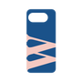プレミアムパネル［ オリジナル - initial color - W navy ］