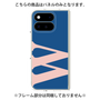 プレミアムパネル［ オリジナル - initial color - W navy ］