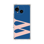 プレミアムパネル［ オリジナル - initial color - W navy ］
