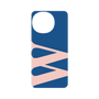 プレミアムパネル［ オリジナル - initial color - W navy ］