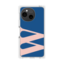 プレミアムパネル［ オリジナル - initial color - W navy ］