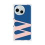 プレミアムパネル［ オリジナル - initial color - W navy ］